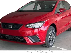 Rot Neu 2025 Seat Ibiza Limousine | 25.985 € (Fairer Preis)