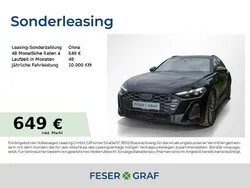 Mythosschwarz metallic Gebraucht 2025 Audi A5 Ambiente Coupé | 63.990 € (Fairer Preis)