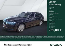 Schwarz Gebraucht 2024 Skoda Octavia Selection Kombi | 30.429 € (Fairer Preis)
