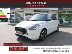 Burning red Gebraucht 2023 Suzuki Swift Comfort Kleinwagen | 19.690 € (Fairer Preis)