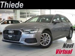 Taifungrau metallic Gebraucht 2021 Audi A6 Premium Kombi | 24.850 € (Guter Preis)