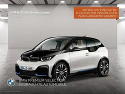 Weiß Gebraucht 2022 BMW i3 Kleinwagen | 22.980 € (Fairer Preis)