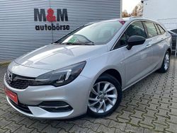 Silber Gebraucht 2022 Opel Astra Elegance Kombi | 14.900 € (Guter Preis)