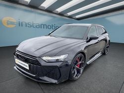 Schwarz Gebraucht 2025 Audi RS6 Kombi | 150.749 €