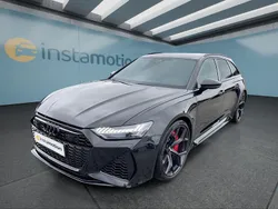 Schwarz Gebraucht 2025 Audi RS6 Kombi | 150.749 €