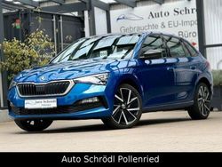 Blau Gebraucht 2019 Skoda Scala Style Kleinwagen | 15.980 € (Fairer Preis)