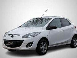 Weiß Gebraucht 2013 Mazda 2 Kenko Limousine | 7.490 € (Etwas zu teuer)