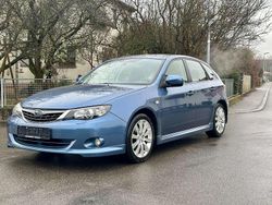 Blau Gebraucht 2010 Subaru Impreza Active Kleinwagen | 4.999 € (Fairer Preis)
