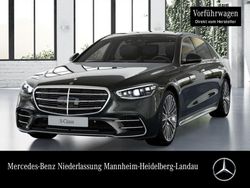 Grau Gebraucht 2025 Mercedes S450 AMG Limousine | 119.880 € (Fairer Preis)