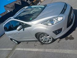 Silber Gebraucht 2013 Ford Grand C-Max Van / Kleinbus | 6.800 € (Fairer Preis)