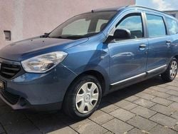 Blau "mineral" Gebraucht 2013 Dacia Lodgy Picknick Van / Kleinbus | 4.890 € (Fairer Preis)