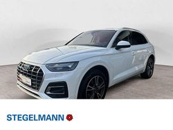 Ibisweiß Gebraucht 2021 Audi Q5 Advanced Plus SUV | 33.390 € (Etwas zu teuer)