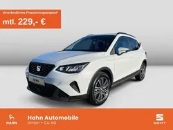 "nevada" weiss Neu 2025 Seat Arona SUV | 26.690 € (Fairer Preis)