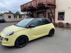 Gelb Gebraucht 2016 Opel Adam Unlimited Kleinwagen | 9.999 € (Fairer Preis)