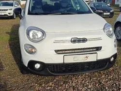 Weiß Gebraucht 2023 Fiat 500X SUV | 16.500 € (Fairer Preis)