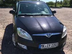 Schwarz Gebraucht 2013 Skoda Fabia Cool Edition Limousine | 3.900 € (Fairer Preis)