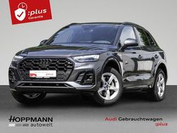 Daytonagrau perleffekt Gebraucht 2024 Audi Q5 Ambiente SUV | 51.960 € (Etwas zu teuer)