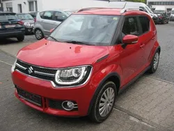 Rot Gebraucht 2017 Suzuki Ignis Basic Kleinwagen | 6.400 € (Fairer Preis)
