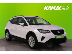 Weiß Gebraucht 2024 Seat Arona Style SUV | 18.250 € (Guter Preis)