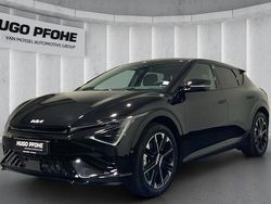 Schwarz Neu 2025 Kia EV6 GT-Line SUV | 58.181 € (Teuer)