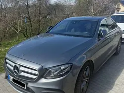 Grau Gebraucht 2019 Mercedes E400 AMG Limousine | 31.000 € (Guter Preis)