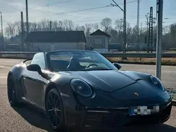 Schwarz Gebraucht 2021 Porsche 911 Carrera Cabriolet Cabrio | 127.900 €