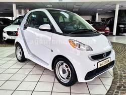 Weiß Gebraucht 2015 Smart ForTwo Electric Drive Coupé | 5.499 € (Fairer Preis)