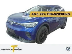 Blau Gebraucht 2024 VW ID.4 Pro SUV | 35.820 € (Superpreis)