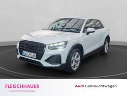Weiss Gebraucht 2025 Audi Q2 Advanced SUV | 40.490 €