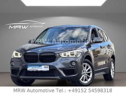 Grau Gebraucht 2017 BMW X1 Advantage SUV | 15.690 € (Fairer Preis)