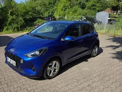 Blau Gebraucht 2022 Hyundai i10 Prime Kleinwagen | 14.500 € (Guter Preis)