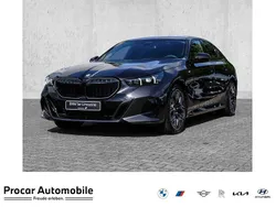 Grau Neu 2025 BMW 540 M Sport Limousine | 90.799 € (Teuer)