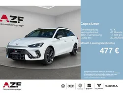 Weiß Neu 2025 Cupra Leon VZ Kombi | 42.990 € (Superpreis)
