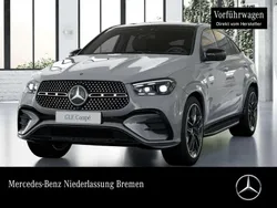 Manufaktur alpingrau Gebraucht 2025 Mercedes GLE450 AMG AMG Coupé | 114.990 €
