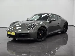 Grün Gebraucht 2021 Porsche 911 Carrera Coupé | 104.900 € (Guter Preis)