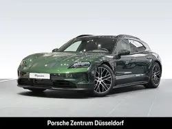 Oakgrünmetallic neo Neu 2024 Porsche Taycan Sport Turismo Limousine | 130.165 € (Etwas zu teuer)