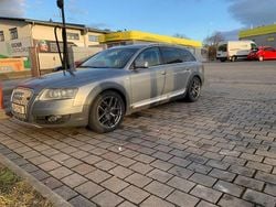 Silber Gebraucht 2008 Audi A6 Allroad Ambiente Kombi | 7.999 € (Etwas zu teuer)