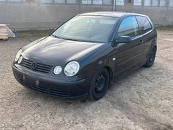 Schwarz Gebraucht 2005 VW Polo Kleinwagen | 2.000 €