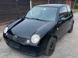 Schwarz Gebraucht 2003 VW Lupo Kleinwagen | 1.400 € (Fairer Preis)