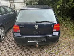 Grau Gebraucht 1999 VW Golf IV Coupé | 850 € (Guter Preis)