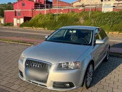 Silber Gebraucht 2008 Audi A3 Ambiente Kleinwagen | 5.500 € (Etwas zu teuer)