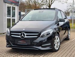 Schwarz Gebraucht 2018 Mercedes B200 Edition Van / Kleinbus | 19.950 € (Etwas zu teuer)