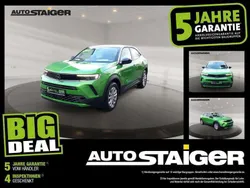 Matcha green Gebraucht 2022 Opel Mokka-e Edition SUV | 14.990 € (Superpreis)