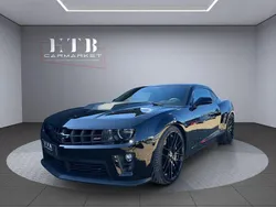 Schwarz Gebraucht 2011 Chevrolet Camaro SS Coupé | 26.990 € (Superpreis)