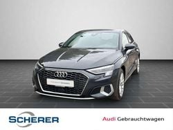 Manhattangrau metallic Gebraucht 2022 Audi A3 e-tron Advanced Kleinwagen | 23.600 € (Fairer Preis)