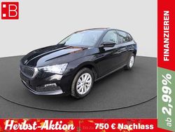 Schwarz Gebraucht 2023 Skoda Scala Selection Kleinwagen | 17.190 € (Guter Preis)