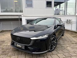 Schwarz Neu 2025 Mazda 6e Takumi-Line Limousine | 41.490 € (Guter Preis)