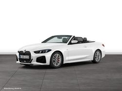 Weiß Gebraucht 2025 BMW 430 Cabriolet Cabrio | 57.090 € (Teuer)