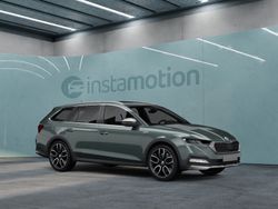Grau Gebraucht 2021 Skoda Octavia Kombi | 28.490 € (Teuer)
