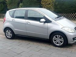 Silber Gebraucht 2009 Mercedes A150 Van / Kleinbus | 2.999 € (Guter Preis)